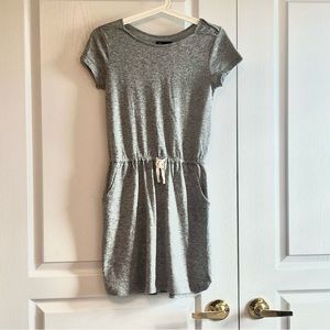 3/$29 🩵 GAP Grey Dress
